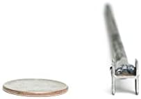 1/2" Alphabet Mini Steel Branding Irons Kit for Hats, Wood Burning, DIY Beginner Adult Crafts - Image 7