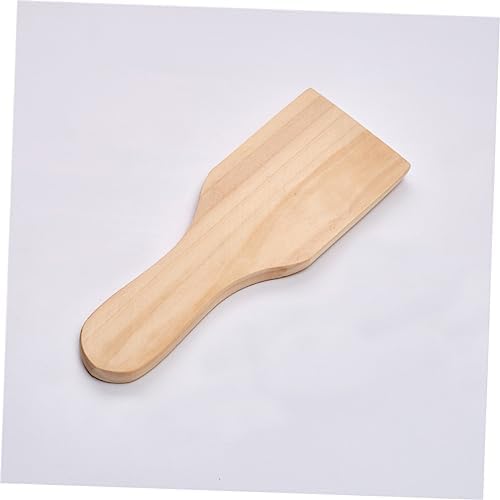 Wooden Pottery Painting Tools Set, 3Pcs Clay Modeling Board - Image 6