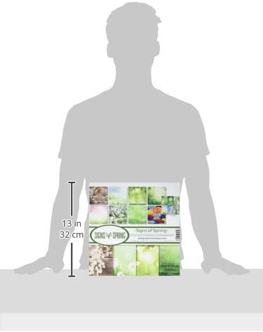 Reminisce Signs of Spring Collection Kit - Image 2