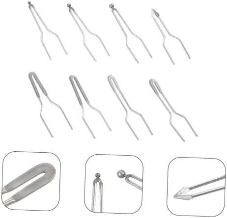 5sets Temperature Pyrography Wire Burner Pen Tips Kit Assortment for Wood Burning and Drawing Compatible Materials - Image 7