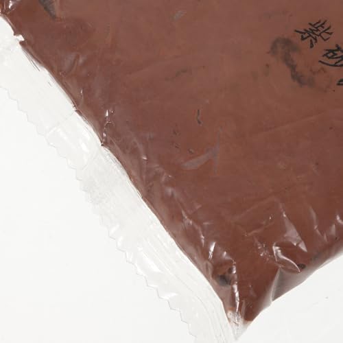 ERINGOGO 4 Bags Brown Pottery Clay Modeling Clay Set for Teens with Easy Shaping and Multi-use Features for DIY Craft Projects - Image 7