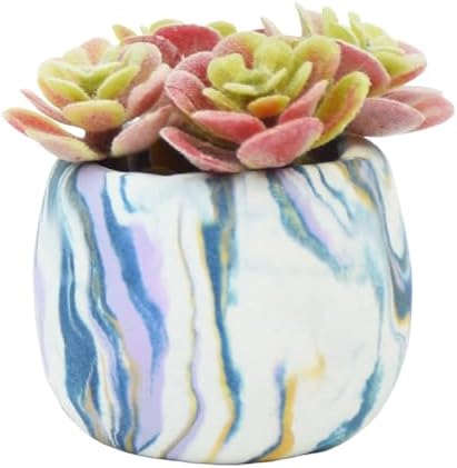Sculpey III® Polymer Oven-Bake Clay Succulent Pot Kit, 7 Piece kit, for Adults and Teens, Non Toxic, 5 Colors of Clay, DIY Modeling Clay and Sculpting Tools - Image 4