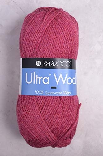 Berroco Ultra Wool Yarn (33148 - Peony) by Berroco
