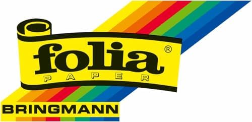 folia 935 Creative Box, Craft Box with Colourful Material Mix for Crafts and Decorating, Over 1300 Pieces - Image 4