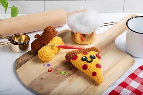 Stitchers Crochet Kit for Beginners Kids and Adults - Learn to Crochet Amigurumi Kit for Starters with Beginner Friendly Yarn and Step by Step Videos - Image 7