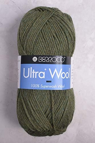 Berroco Ultra Wool Yarn - 33118 Marjoram by Berroco