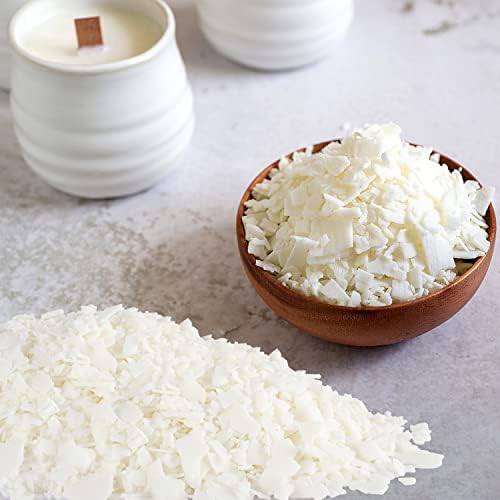 Pure Soy Wax for Making Candle-DIY Soy Wax Candle-5 Pound Bag - Image 7