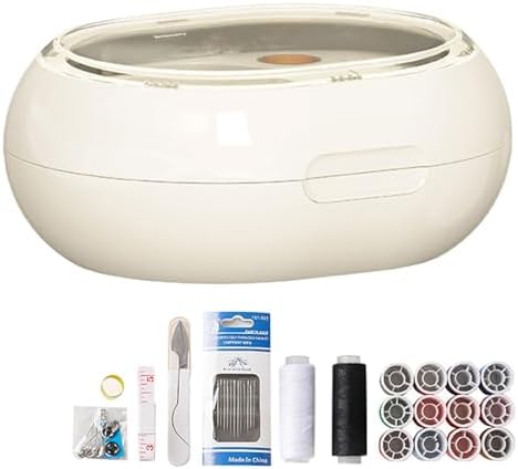 Sewing Kit for Adults Double-Layer Magnetic Craft Supplies - Image 7