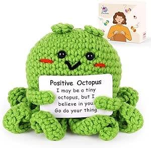 Crochet Thank You Gift for Women by Crochetta