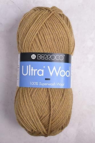 Berroco Ultra Wool Yarn (33117 - Kohlrabi) by Berroco