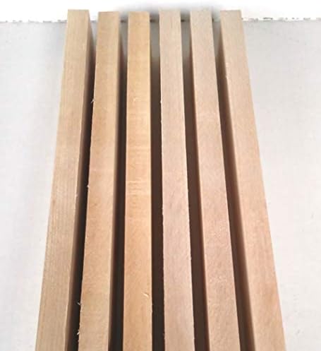 3/4” x 2” x 16” Combo of 6 Walnut 6 Cherry and 6 Hard Maple - 18 Boards - Image 7