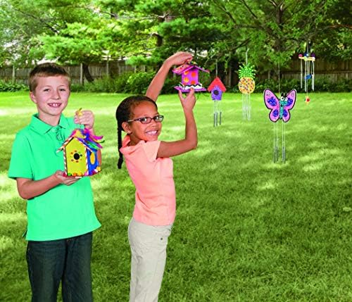 Fun Express DIY Bird House Kit - Image 2