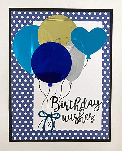 Paper Wishes – Dazzles Stickers Collection | Unique Stickers for Scrapbooking, Cardmaking, Gifts and All of Your DIY Crafting, Art and Creative Projects - Inspiration at Your Fingertips - Image 3