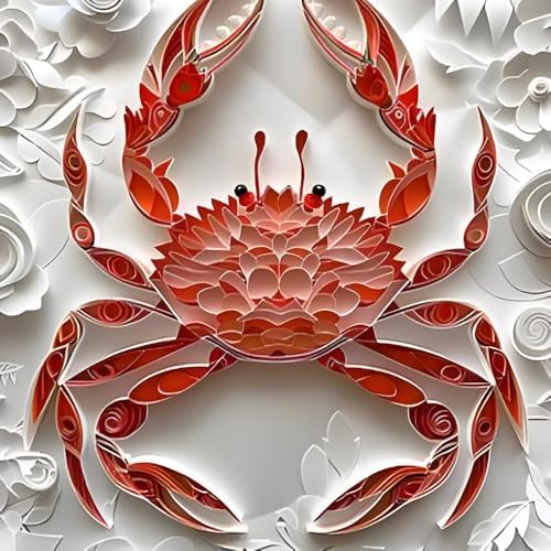 Acoeitl Quilling Paper Strips 240 Strips Red Paper Quilling Set Width 3mm Length 54cm Quilling Supplies DIY Quilling Paper Quilling Art Strip for Crafts (2 Pack) - Image 7