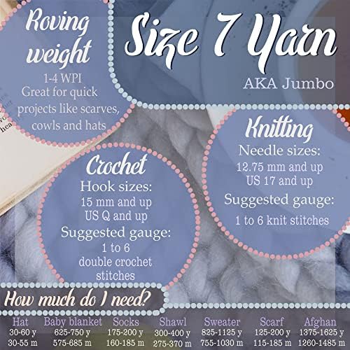 JubileeYarn Fun Finger Loops Yarn - Sherbert - 5 Skeins - Image 6