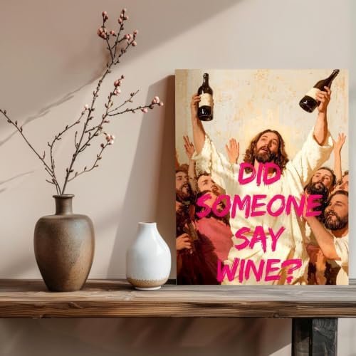 xcemhil Jesus Paint by Number Kit for Adults, 16x20inch - Image 7