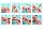 Kigeli 1000 Sheets Origami Star Paper Strips,Assorted Color,Stylish Style - Image 7