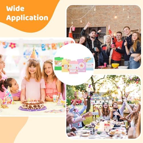 Diy Greeting Card Making Kit, Craft Set With Cards, Envelopes, And Embellishments For Personal Invitations And Celebrations - Image 5