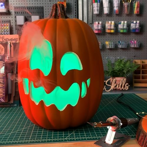 ArtSkills Wood Burning Tool Kit - Wood Burning Pen 14 Tips w/Hot Knife - Image 6