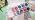 Ctosree 12 Sets Pre Drawn Canvas Kit for Painting,Gorgeous Lady,8 x 10 in - Image 7