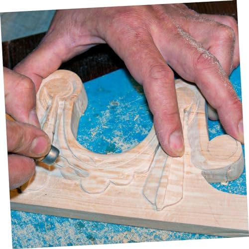 4sets Temperature Wood Burning Machine Tips Pyrography Tool for Beginners and Professionals for Creative Projects Wood - Image 7
