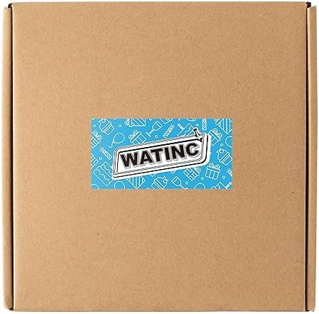 WATINC Punch Needle Coaster Kit - 6 Pattern DIY Craft for Beginners, Puppy - Image 7