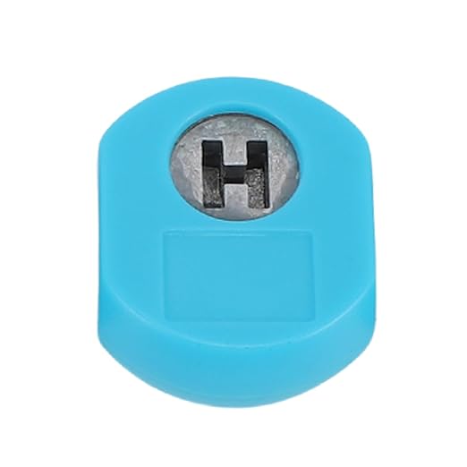 Asixxsix Alphabet Paper Punchers, 26 Uppercase English Letters Hole Punch Shape, Letter Shape Punches for DIY Crafting Supplies, Scrapbooking, Journaling, School Projects
