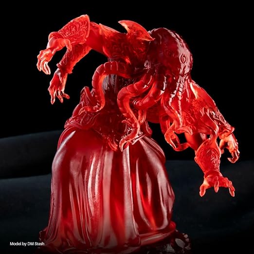 ELEGOO ABS-Like Resin 3.0+, Upgraded 3D Printer Photopolymer Resin, Higher Heat-Resistance Fast Curing High Precision Non-Brittle, Clear Red 2000g