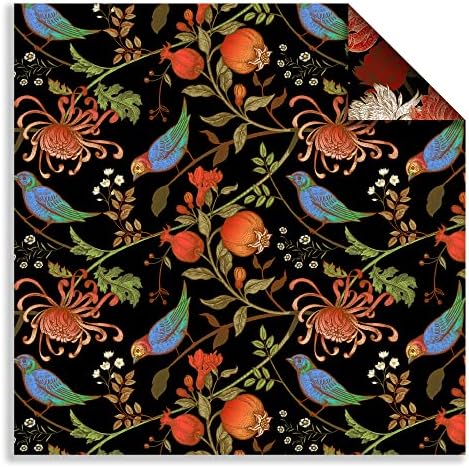 Origami Paper Kit 100 Sheets, 6x6 Inch Double Sided 40 Vivid Colored Paper - Image 7