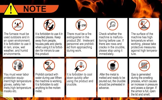 TOAUTO Upgraded Gold Melting Furnace TGF3000-V1.1, 1+3 KG Electric Digital Smelting Furnace 1400W 2100F PID Smelter Kiln Kit Casting Refining Jewelry Precious Metals Gold Silver Copper Aluminum (110V)