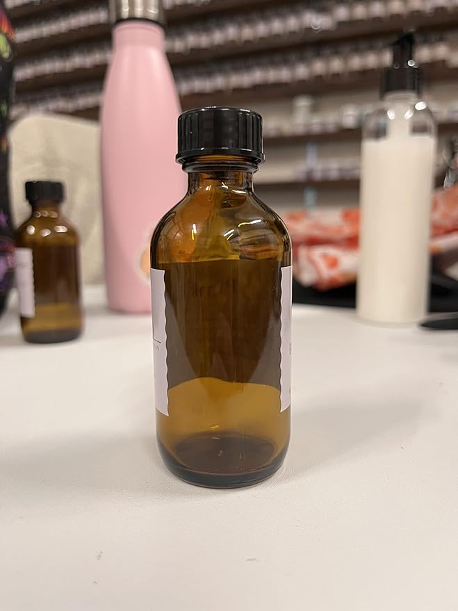 Bramble Berry Pink Peony Fragrance Oil 2 oz | Romantic Floral Scent for Soap Making, Candles, Lotion, Bath Bombs & Perfume | Skin Safe, Vegan, Paraben & Phthalate Free