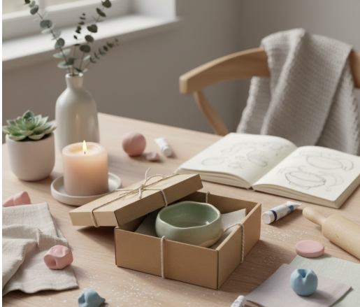 DIY Kits That Make Thoughtful Handmade Gifts