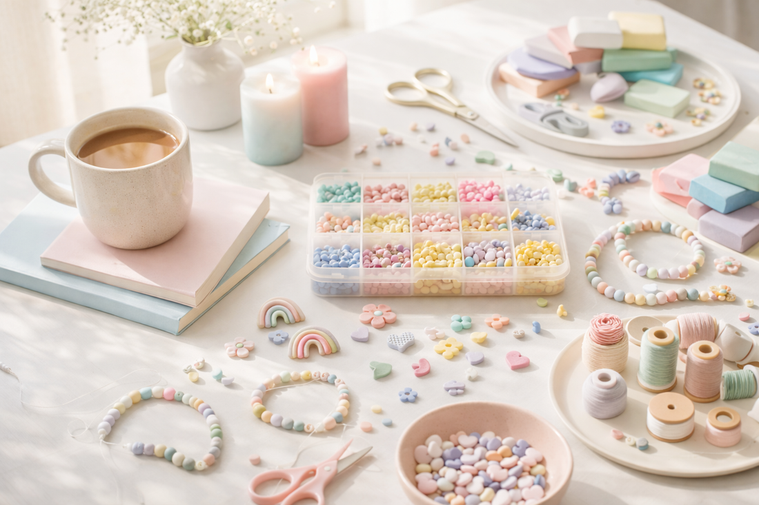 How to Create Your Own Crafternoon Ritual