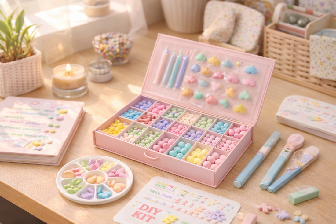 How to Start a Creative Hobby Without Feeling Intimidated