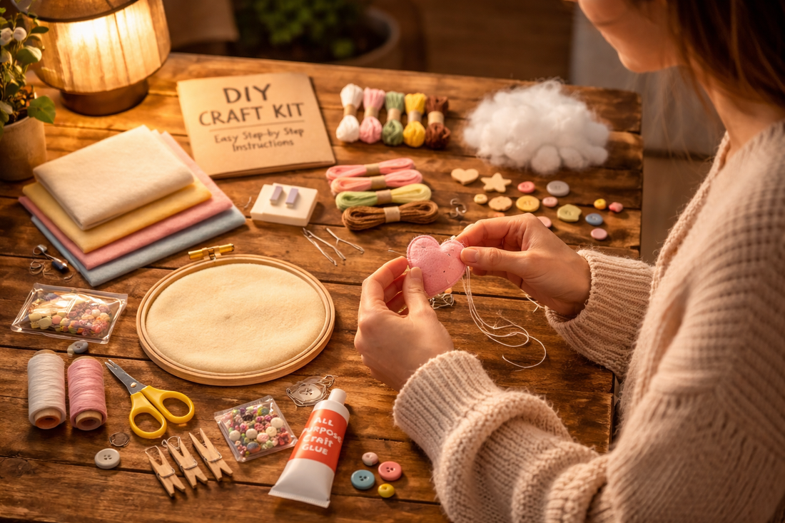 Best Beginner DIY Kits You Can Start This Weekend