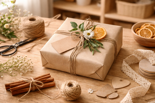 DIY Gift Ideas That Feel Personal and Handmade