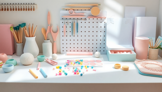 Why DIY Crafts Are the Perfect Creative Escape