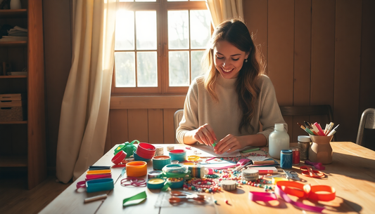 Best DIY Kits for Beginners Who Want to Start Crafting