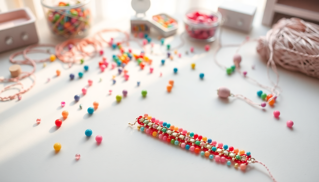 Why Bead Crafts Are Trending on TikTok