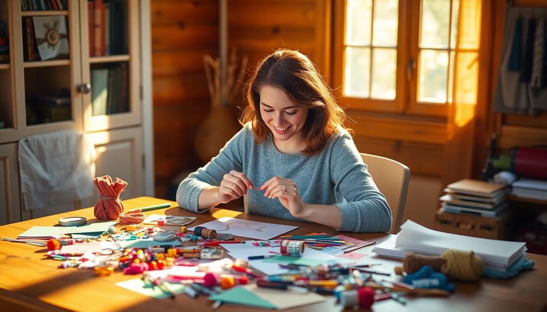 Top DIY Gift Ideas That Feel Personal and Handmade