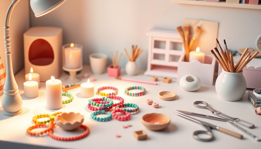 Tiny Crafts, Big Joy: Why Small DIY Projects Feel So Rewarding