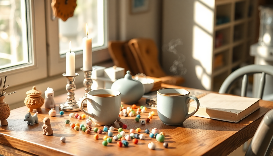 DIY as Self-Care: How Crafting Helps You Slow Down
