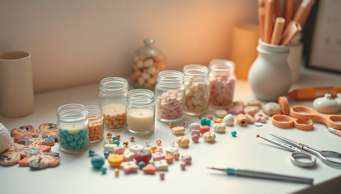 Beginner-Friendly DIY Kits You Can Finish in 30 Minutes