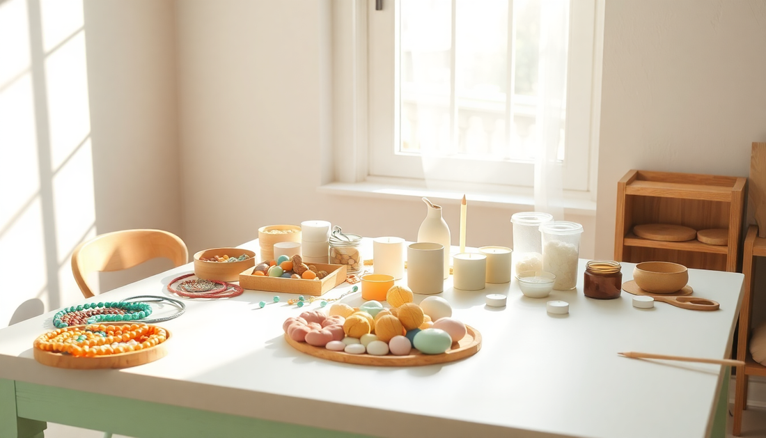 Why Creative Hobbies Are the Best Form of Self-Care