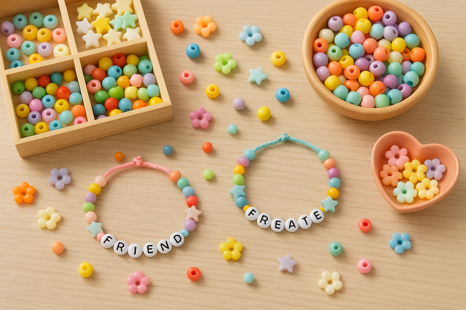 Friendship Bracelet Kits