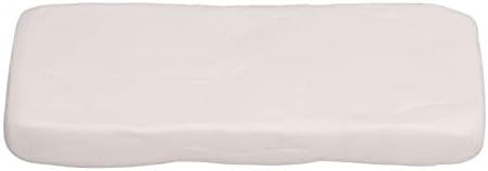 Rengue Natural Air Drying Clay, Pottery Clay for Sculpting, No Baking Required, DIY Craft with 500g Vacuum Sealed Package for Hand Modeling and Carving - Image 2