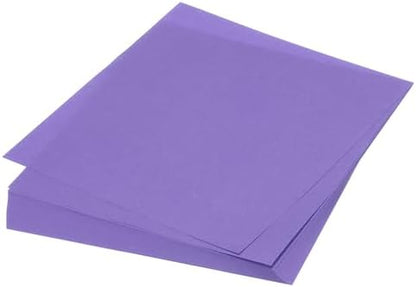 MECCANIXITY 75 Sheet Origami Paper Double Sided 6x6" Deep Purple by MECCANIXITY