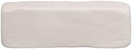 Rengue Natural Air Drying Clay, Pottery Clay for Sculpting, No Baking Required, DIY Craft with 500g Vacuum Sealed Package for Hand Modeling and Carving by Rengue