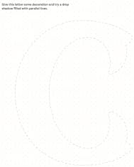 Creative Hand Lettering from A to Z: Make Every Letter Beautiful with 26 Complete and Colorful Alphabets - Image 7