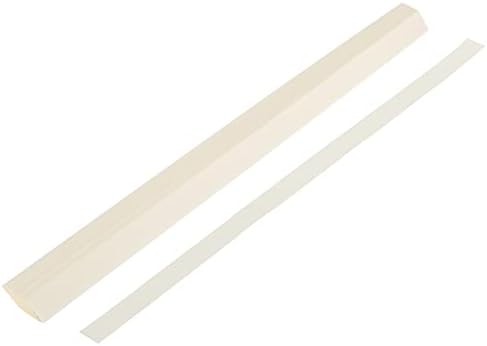 PATIKIL Origami Stars Paper 180 Sheets Creamy White L24cm Double Sided by PATIKIL